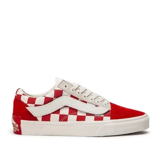 Vans x Purlicue UA OG Old Skool LX 'Year of the Pig' (Rot / Weiß)