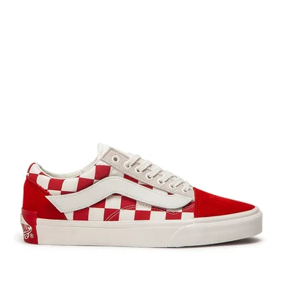Vans x Purlicue UA OG Old Skool LX 'Year of the Pig' (Rot / Weiß)