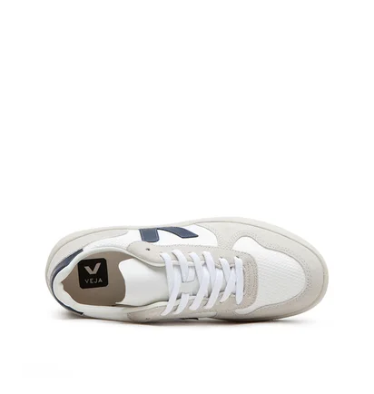 Veja WMNS V-10 B-Mesh (Weiß / Navy)