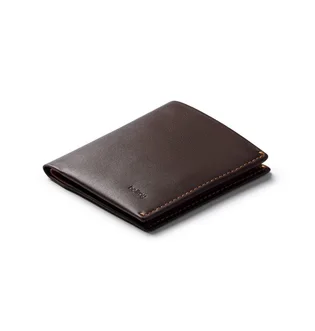 Bellroy Note Sleeve RFID (Dunkelbraun)
