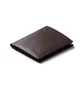 Bellroy Note Sleeve RFID (Dunkelbraun)