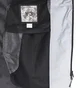 adidas Y-3 CH1 Distressed Reflective Jacket (Grau / Schwarz)