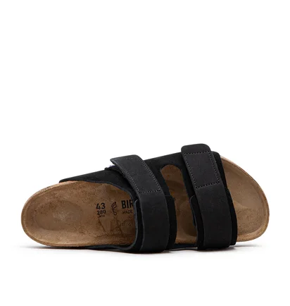 Birkenstock Uji (Schwarz)