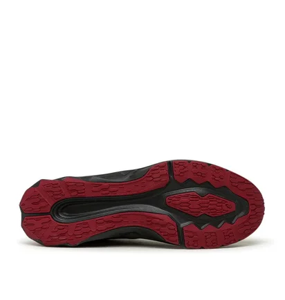 Asics Sportstyle x Slam Jam Novablast (Schwarz / Rot)