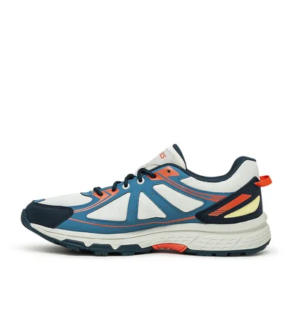 Asics Gel-Venture 6 (Beige / Blue)