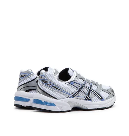 Asics WMNS Gel-1130 (Weiß / Blau / Silber)