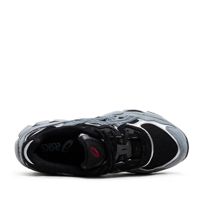 Asics Gel-NYC (Schwarz/ Grau)