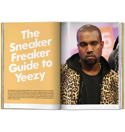 Sneaker Freaker. The Ultimate Sneaker Book by Simon Wood