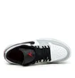 Air Jordan 1 Low (Grau / Weiß / Schwarz)