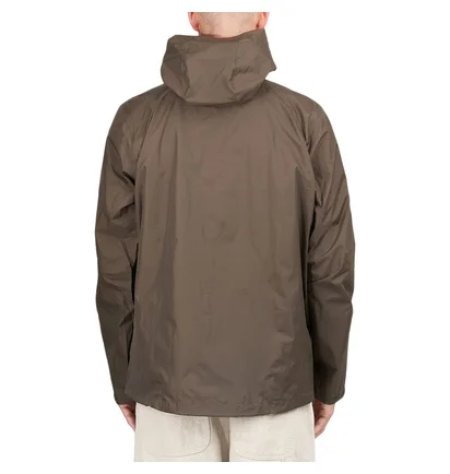 Patagonia Torrentshell 3L Rain Jacket (Braun)