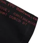 adidas by Alexander Wang AW Tee (Schwarz / Rot)
