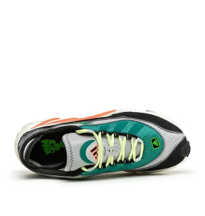 adidas FYW 98 (Grau / Grün / Orange)