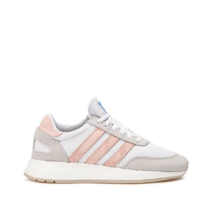adidas I-5923 W (Weiß / Rosa)