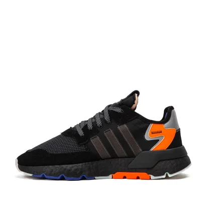 adidas Nite Jogger (Schwarz / Orange)