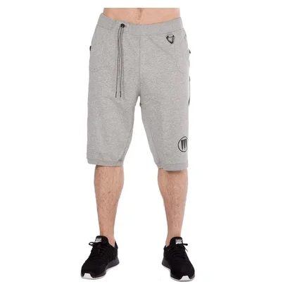 adidas x Neighborhood NBHD Riders Track Shorts (Grau)