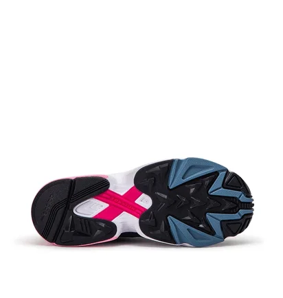 adidas Originals W Falcon (Blau / Grau)