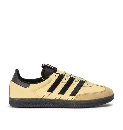 adidas Samba OG MS (Gelb / Schwarz)