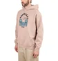 Brain Dead Conjoined Hoodie (Rosa)