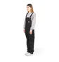 Carhartt WIP W Bib Overall Straight (Schwarz)