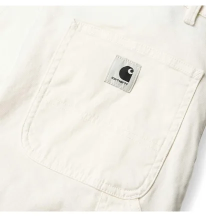 Carhartt WIP W Pierce Pant (Weiß)