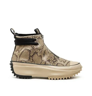 Converse Run Star Snake Hike Zip (Braun / Schwarz)