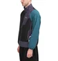 Dime Rage Jacket (Schwarz / Lila / Petrol)