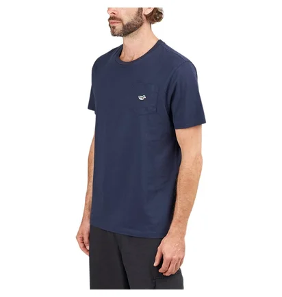 Edmmond Studios Duck Patch Tee (Navy)