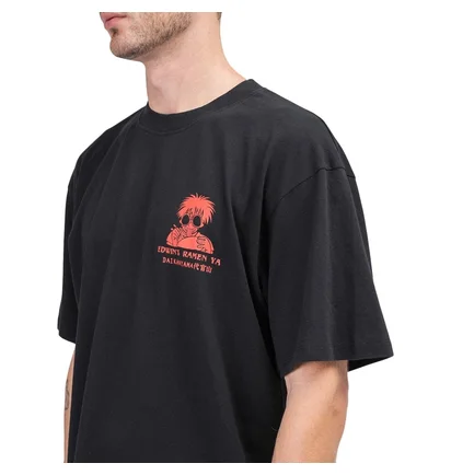 Edwin Ramen YA 1 T-Shirt (Schwarz)