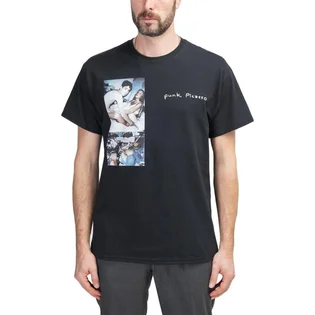Flagstuff x Larry Clark Tee (Schwarz)