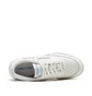 Reebok WMNS Club C 85 Vintage (Creme / Blau)