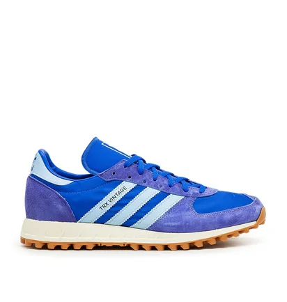 adidas TRX Vintage (Blau / Hellblau)