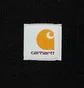 Carhartt WIP Acrylic Watch Hat (Schwarz)