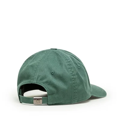 Carhartt WIP Madison Logo Cap (Dunkelgrün)