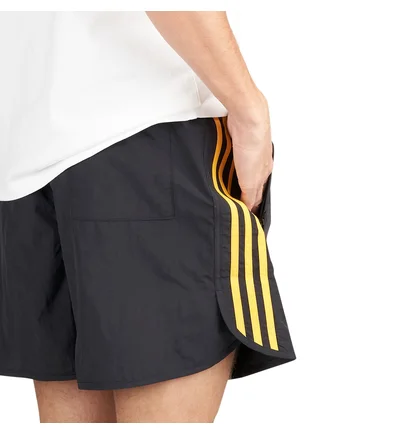 adidas JB Short (Schwarz / Gelb)