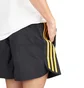 adidas JB Short (Schwarz / Gelb)