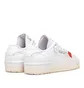 adidas Rivalry Low (Weiß / Rot)