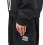 adidas x KORN Hoodie (Schwarz / Weiss / Multi)