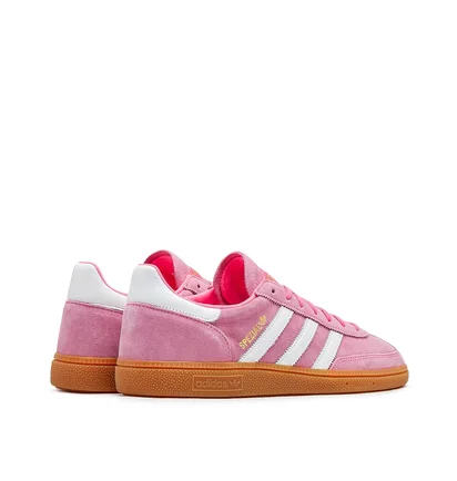 adidas WMNS Handball Spezial (Pink / Weiss)