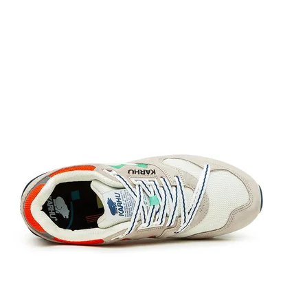 Karhu Synchron Classic 'All-Around Pack' (Hellgrau / Grün / Orange)