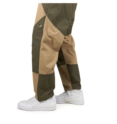 Karhu x Norbit Hike Pants (Grün / Beige)