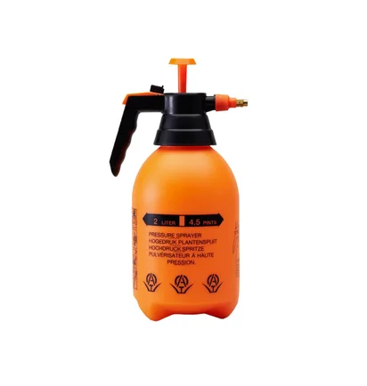 Neighborhood Water Spray Bottle (Orange)