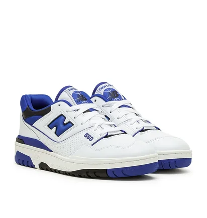 New Balance BB550SN1 (Weiß / Blau)