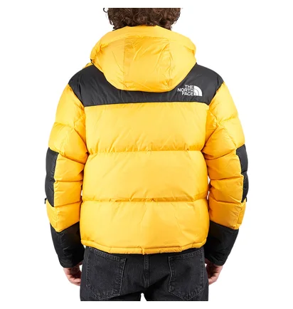 The North Face Himalayan Baltoro Jacket (Gelb / Schwarz)