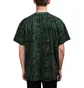 Nike ACG AOP T-Shirt (Schwarz / Grün)