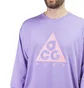 Nike ACG Logo Longsleeve (Lila / Pink)