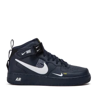 Nike Air Force 1 Mid '07 LV8 (Obsidian)