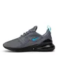 Nike Air Max 270 (Grau / Blau)