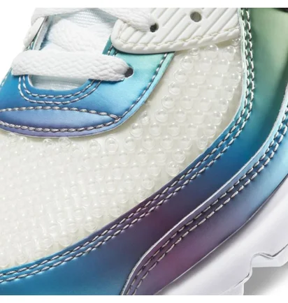 Nike Air Max 90 20 'Bubble' (Weiß / Multi)