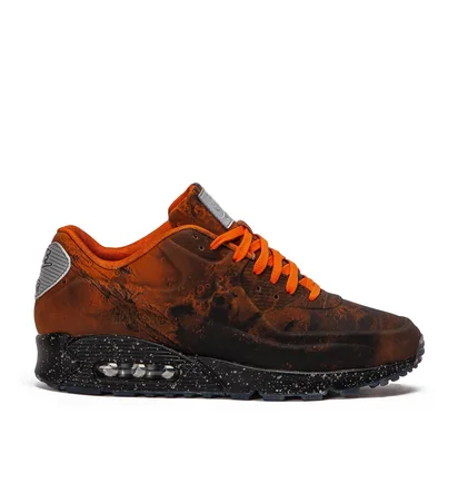 Nike Air Max 90 QS 'Mars Landing' (Orange / Schwarz)