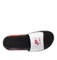 Nike Air Max 90 Slide (Schwarz / Rot / Weiß)